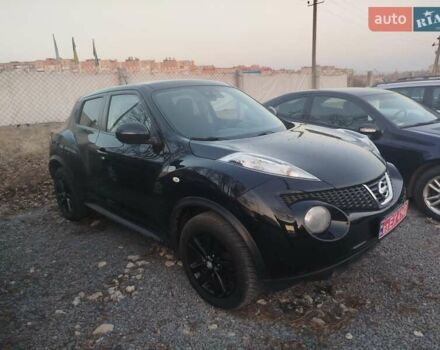 Черный Ниссан Жук, объемом двигателя 1.6 л и пробегом 151 тыс. км за 8998 $, фото 43 на Automoto.ua