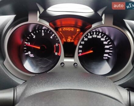 Черный Ниссан Жук, объемом двигателя 1.5 л и пробегом 244 тыс. км за 8222 $, фото 22 на Automoto.ua