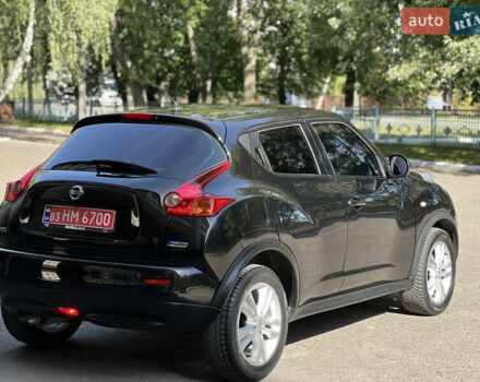 Черный Ниссан Жук, объемом двигателя 1.5 л и пробегом 229 тыс. км за 7800 $, фото 7 на Automoto.ua