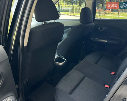 Черный Ниссан Жук, объемом двигателя 1.5 л и пробегом 229 тыс. км за 7800 $, фото 39 на Automoto.ua