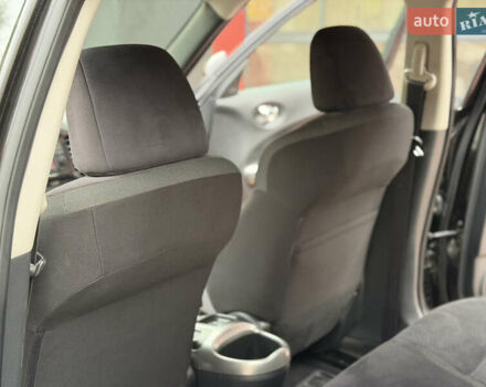 Черный Ниссан Жук, объемом двигателя 1.5 л и пробегом 184 тыс. км за 9300 $, фото 33 на Automoto.ua