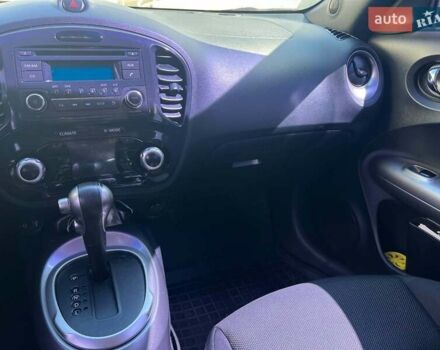 Черный Ниссан Жук, объемом двигателя 1.6 л и пробегом 115 тыс. км за 10030 $, фото 22 на Automoto.ua