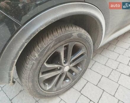 Черный Ниссан Жук, объемом двигателя 1.6 л и пробегом 151 тыс. км за 8998 $, фото 33 на Automoto.ua