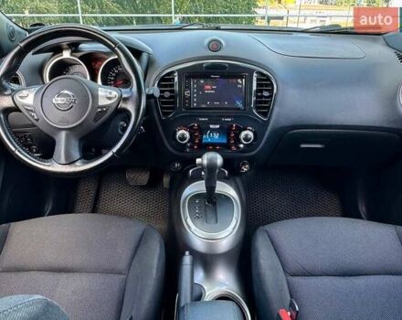 Чорний Ніссан Жук, об'ємом двигуна 1.6 л та пробігом 88 тис. км за 9700 $, фото 18 на Automoto.ua