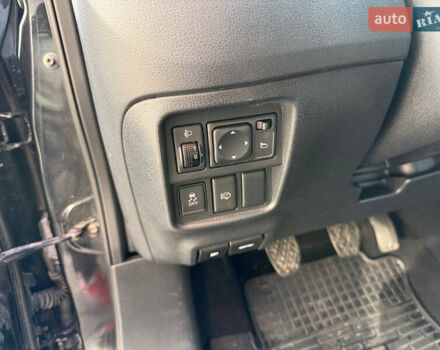 Черный Ниссан Жук, объемом двигателя 1.6 л и пробегом 187 тыс. км за 7900 $, фото 15 на Automoto.ua