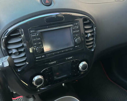 Черный Ниссан Жук, объемом двигателя 1.46 л и пробегом 158 тыс. км за 8250 $, фото 9 на Automoto.ua