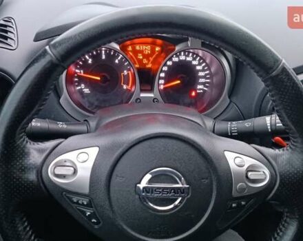 Черный Ниссан Жук, объемом двигателя 1.5 л и пробегом 163 тыс. км за 8250 $, фото 66 на Automoto.ua