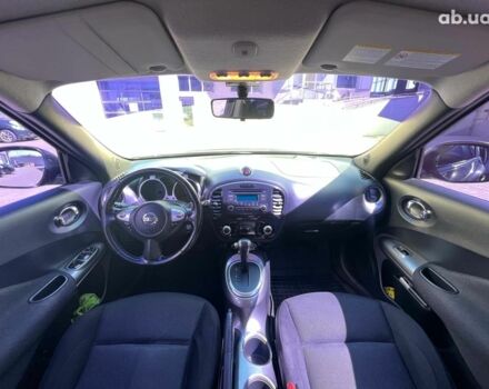 Черный Ниссан Жук, объемом двигателя 1.6 л и пробегом 115 тыс. км за 10030 $, фото 21 на Automoto.ua