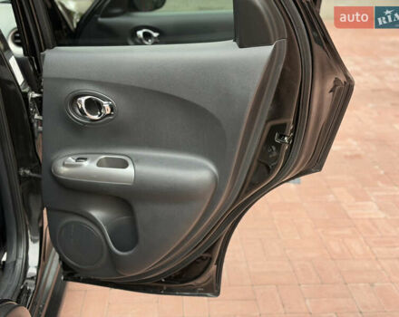 Черный Ниссан Жук, объемом двигателя 1.5 л и пробегом 184 тыс. км за 9300 $, фото 28 на Automoto.ua