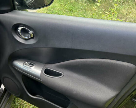 Черный Ниссан Жук, объемом двигателя 1.46 л и пробегом 160 тыс. км за 7550 $, фото 12 на Automoto.ua