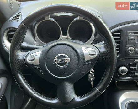 Черный Ниссан Жук, объемом двигателя 1.5 л и пробегом 229 тыс. км за 7800 $, фото 30 на Automoto.ua