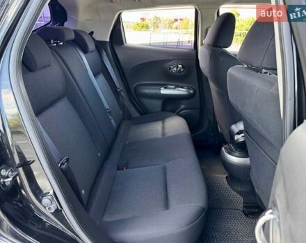 Чорний Ніссан Жук, об'ємом двигуна 1.6 л та пробігом 88 тис. км за 9700 $, фото 17 на Automoto.ua