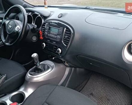 Черный Ниссан Жук, объемом двигателя 1.5 л и пробегом 163 тыс. км за 8250 $, фото 40 на Automoto.ua