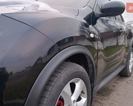 Черный Ниссан Жук, объемом двигателя 1.5 л и пробегом 163 тыс. км за 8250 $, фото 35 на Automoto.ua