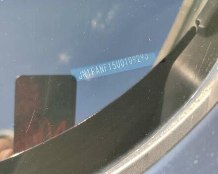 Чорний Ніссан Жук, об'ємом двигуна 1.62 л та пробігом 124 тис. км за 10000 $, фото 8 на Automoto.ua