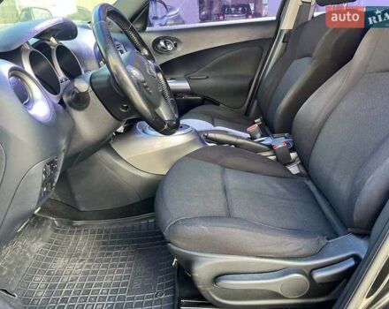 Черный Ниссан Жук, объемом двигателя 1.6 л и пробегом 115 тыс. км за 10030 $, фото 30 на Automoto.ua