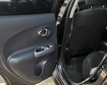 Чорний Ніссан Жук, об'ємом двигуна 0 л та пробігом 260 тис. км за 4100 $, фото 15 на Automoto.ua