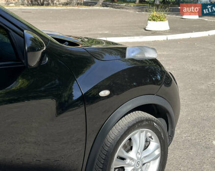 Черный Ниссан Жук, объемом двигателя 1.5 л и пробегом 229 тыс. км за 7800 $, фото 22 на Automoto.ua