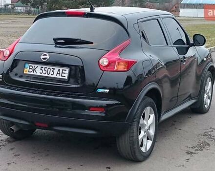 Черный Ниссан Жук, объемом двигателя 1.5 л и пробегом 163 тыс. км за 8250 $, фото 23 на Automoto.ua