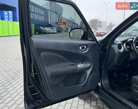 Черный Ниссан Жук, объемом двигателя 1.5 л и пробегом 232 тыс. км за 7750 $, фото 38 на Automoto.ua