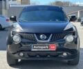 Черный Ниссан Жук, объемом двигателя 1.6 л и пробегом 115 тыс. км за 10490 $, фото 1 на Automoto.ua