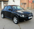 Черный Ниссан Жук, объемом двигателя 1.6 л и пробегом 187 тыс. км за 7700 $, фото 2 на Automoto.ua