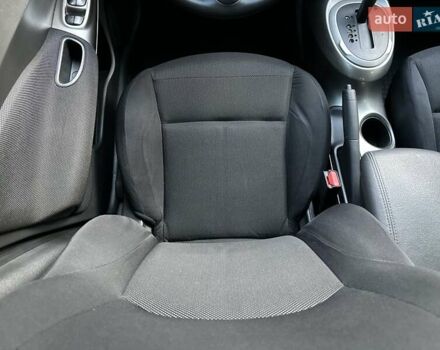 Черный Ниссан Жук, объемом двигателя 1.6 л и пробегом 117 тыс. км за 9900 $, фото 27 на Automoto.ua