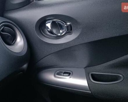 Черный Ниссан Жук, объемом двигателя 1.5 л и пробегом 163 тыс. км за 8250 $, фото 71 на Automoto.ua