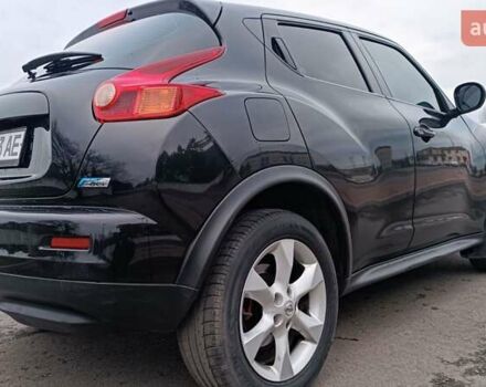 Черный Ниссан Жук, объемом двигателя 1.5 л и пробегом 163 тыс. км за 8250 $, фото 31 на Automoto.ua