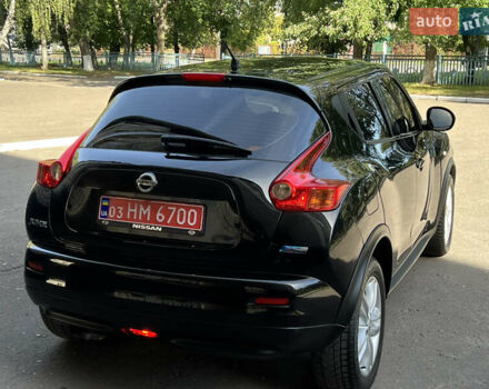 Черный Ниссан Жук, объемом двигателя 1.5 л и пробегом 229 тыс. км за 7800 $, фото 18 на Automoto.ua