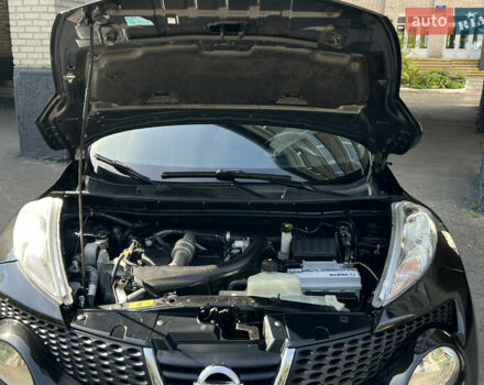 Черный Ниссан Жук, объемом двигателя 1.5 л и пробегом 229 тыс. км за 7800 $, фото 41 на Automoto.ua
