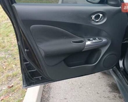 Черный Ниссан Жук, объемом двигателя 1.5 л и пробегом 163 тыс. км за 8250 $, фото 54 на Automoto.ua