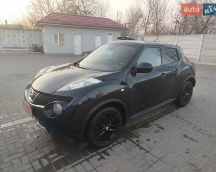 Черный Ниссан Жук, объемом двигателя 1.6 л и пробегом 151 тыс. км за 8998 $, фото 64 на Automoto.ua