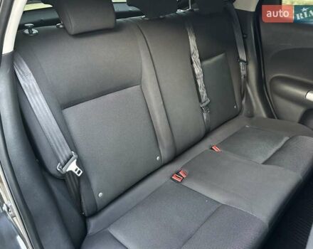 Черный Ниссан Жук, объемом двигателя 1.6 л и пробегом 117 тыс. км за 9900 $, фото 36 на Automoto.ua