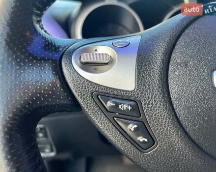 Черный Ниссан Жук, объемом двигателя 1.6 л и пробегом 115 тыс. км за 10030 $, фото 34 на Automoto.ua