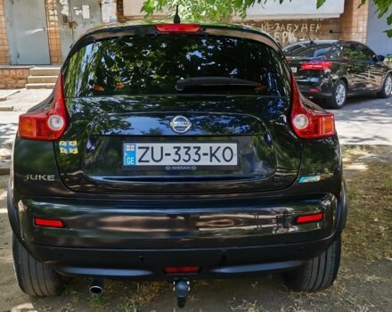 Чорний Ніссан Жук, об'ємом двигуна 0 л та пробігом 260 тис. км за 4100 $, фото 7 на Automoto.ua