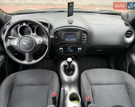 Черный Ниссан Жук, объемом двигателя 1.5 л и пробегом 184 тыс. км за 9300 $, фото 60 на Automoto.ua