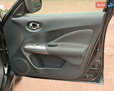 Черный Ниссан Жук, объемом двигателя 1.5 л и пробегом 184 тыс. км за 9300 $, фото 22 на Automoto.ua