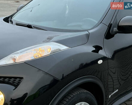 Черный Ниссан Жук, объемом двигателя 1.5 л и пробегом 232 тыс. км за 7750 $, фото 20 на Automoto.ua