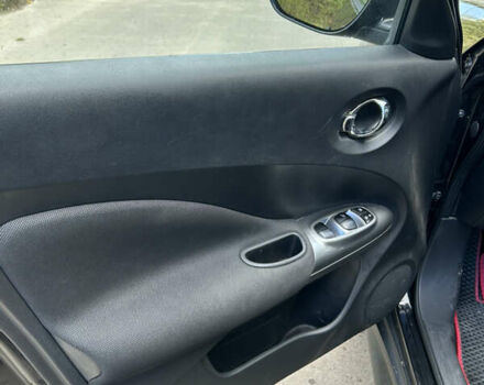 Черный Ниссан Жук, объемом двигателя 1.46 л и пробегом 160 тыс. км за 7550 $, фото 15 на Automoto.ua