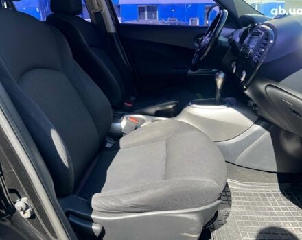 Черный Ниссан Жук, объемом двигателя 1.6 л и пробегом 115 тыс. км за 10030 $, фото 25 на Automoto.ua