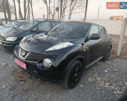 Черный Ниссан Жук, объемом двигателя 1.6 л и пробегом 151 тыс. км за 8998 $, фото 44 на Automoto.ua