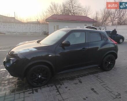 Черный Ниссан Жук, объемом двигателя 1.6 л и пробегом 151 тыс. км за 8998 $, фото 63 на Automoto.ua