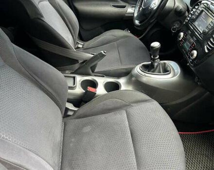 Черный Ниссан Жук, объемом двигателя 1.46 л и пробегом 160 тыс. км за 7550 $, фото 13 на Automoto.ua