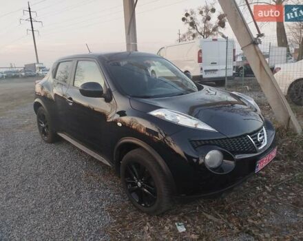 Черный Ниссан Жук, объемом двигателя 1.6 л и пробегом 151 тыс. км за 8998 $, фото 46 на Automoto.ua