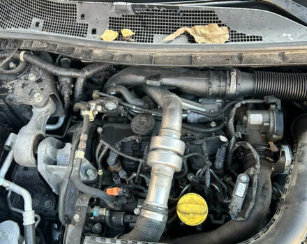 Черный Ниссан Жук, объемом двигателя 1.46 л и пробегом 158 тыс. км за 8250 $, фото 15 на Automoto.ua