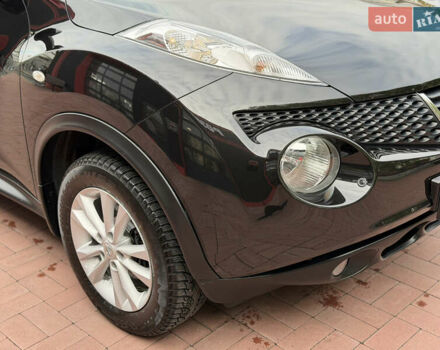 Черный Ниссан Жук, объемом двигателя 1.5 л и пробегом 184 тыс. км за 9300 $, фото 16 на Automoto.ua