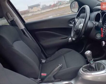 Черный Ниссан Жук, объемом двигателя 1.5 л и пробегом 163 тыс. км за 8250 $, фото 42 на Automoto.ua