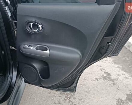 Черный Ниссан Жук, объемом двигателя 1.5 л и пробегом 163 тыс. км за 8250 $, фото 44 на Automoto.ua