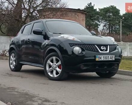 Черный Ниссан Жук, объемом двигателя 1.5 л и пробегом 163 тыс. км за 8250 $, фото 3 на Automoto.ua